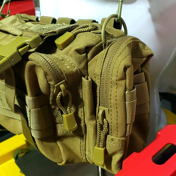 Military Deployment Bag - Picture 4 of 5